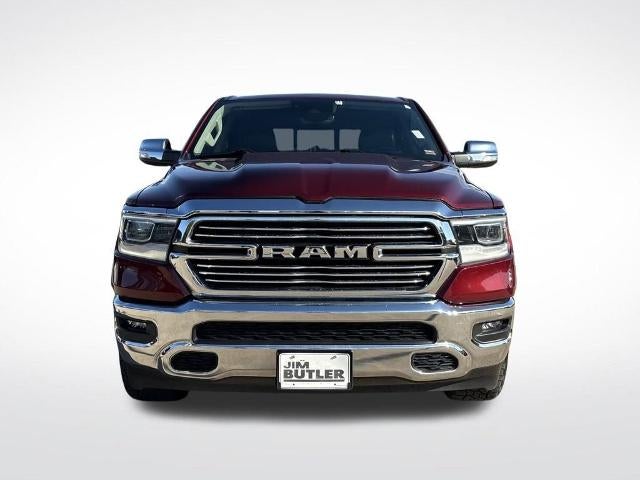 2022 RAM 1500 Laramie Crew Cab 4x4 5'7" Box