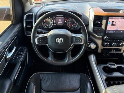 2022 RAM 1500 Laramie Crew Cab 4x4 5'7" Box