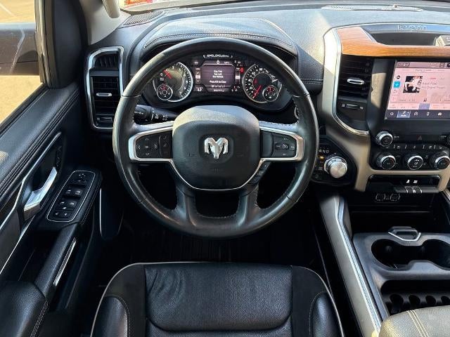 2022 RAM 1500 Laramie Crew Cab 4x4 5'7" Box