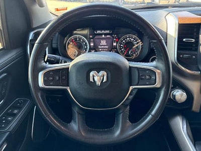 2022 RAM 1500 Laramie Crew Cab 4x4 5'7" Box