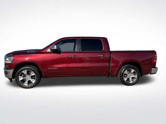 2022 RAM 1500 Laramie Crew Cab 4x4 5'7" Box