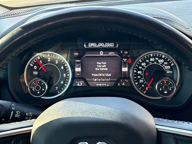 2022 RAM 1500 Laramie Crew Cab 4x4 5'7" Box