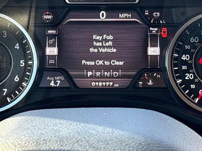 2022 RAM 1500 Laramie Crew Cab 4x4 5'7" Box