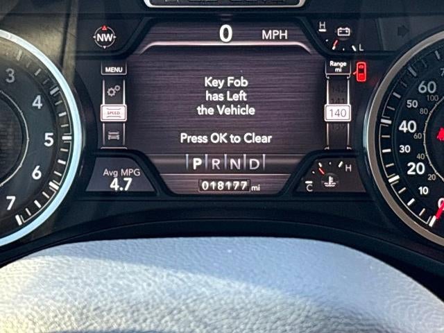 2022 RAM 1500 Laramie Crew Cab 4x4 5'7" Box