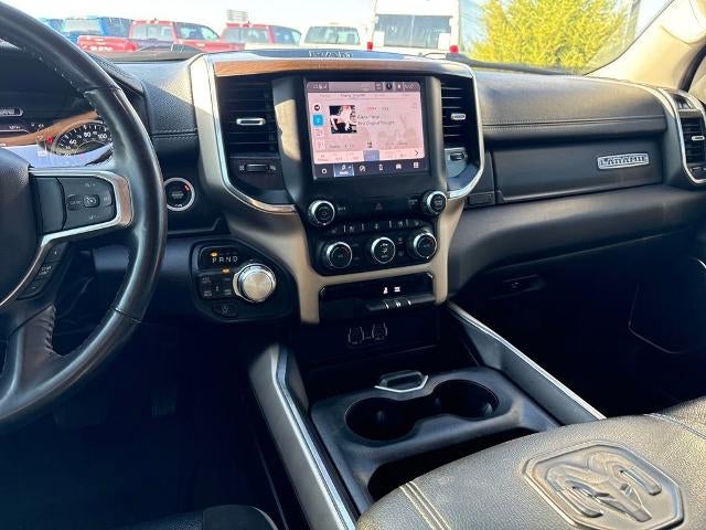 2022 RAM 1500 Laramie Crew Cab 4x4 5'7" Box