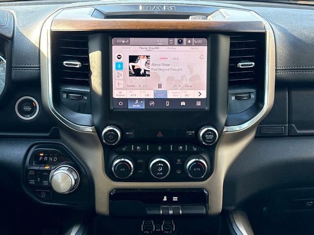 2022 RAM 1500 Laramie Crew Cab 4x4 5'7" Box