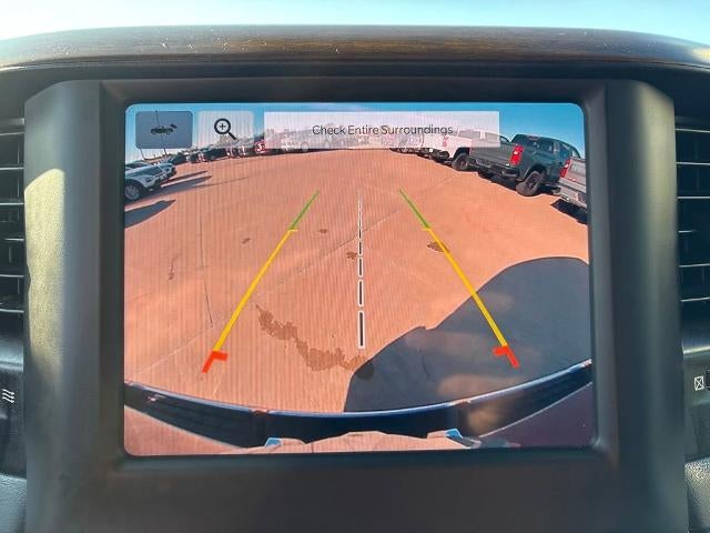 2022 RAM 1500 Laramie Crew Cab 4x4 5'7" Box