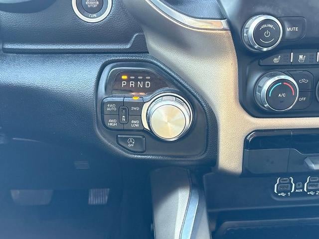 2022 RAM 1500 Laramie Crew Cab 4x4 5'7" Box