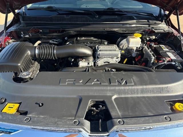 2022 RAM 1500 Laramie Crew Cab 4x4 5'7" Box