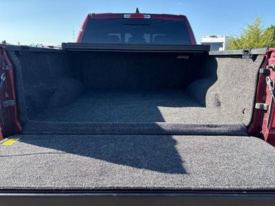 2022 RAM 1500 Laramie Crew Cab 4x4 5'7" Box