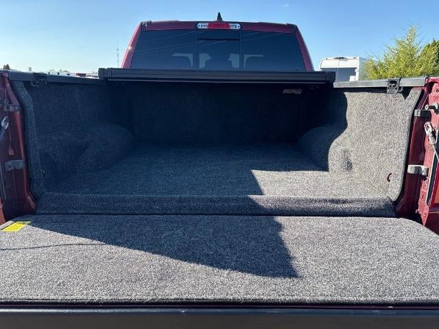 2022 RAM 1500 Laramie Crew Cab 4x4 5'7" Box