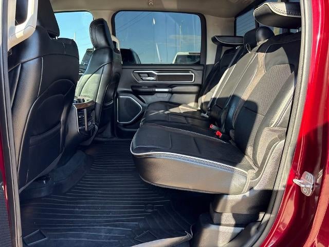 2022 RAM 1500 Laramie Crew Cab 4x4 5'7" Box