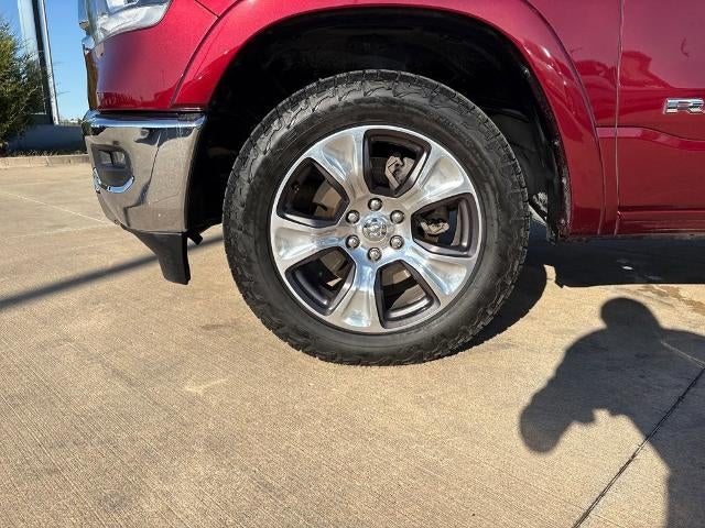 2022 RAM 1500 Laramie Crew Cab 4x4 5'7" Box