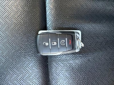 2022 RAM 1500 Laramie Crew Cab 4x4 5'7" Box