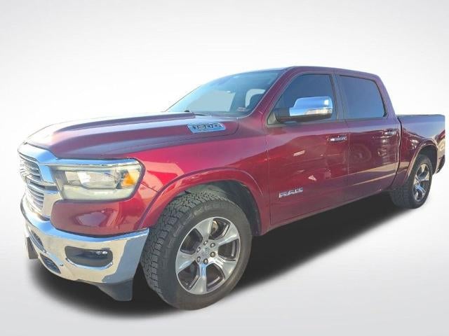 2022 RAM 1500 Laramie Crew Cab 4x4 5'7" Box