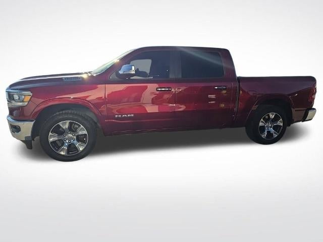 2022 RAM 1500 Laramie Crew Cab 4x4 5'7" Box