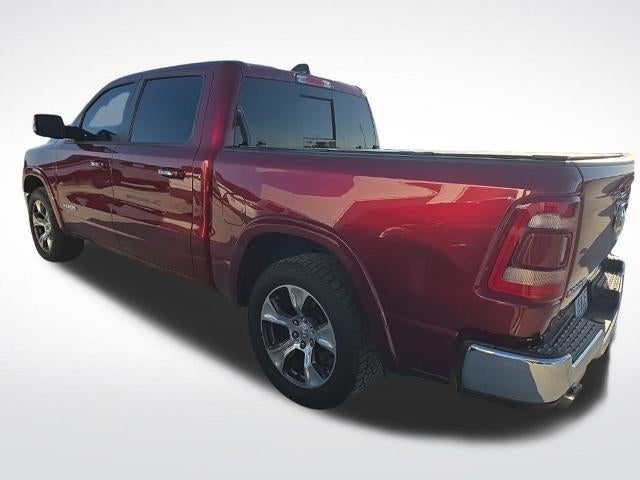 2022 RAM 1500 Laramie Crew Cab 4x4 5'7" Box