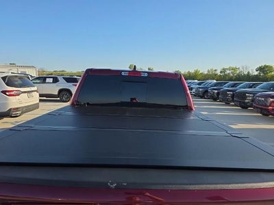 2022 RAM 1500 Laramie Crew Cab 4x4 5'7" Box
