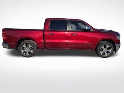 2022 RAM 1500 Laramie Crew Cab 4x4 5'7" Box