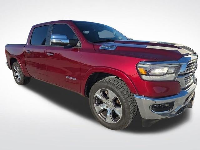 2022 RAM 1500 Laramie Crew Cab 4x4 5'7" Box