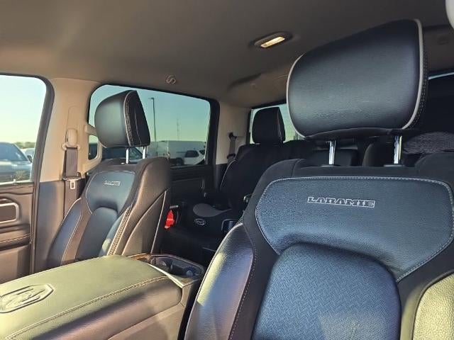 2022 RAM 1500 Laramie Crew Cab 4x4 5'7" Box