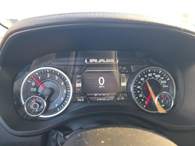 2022 RAM 1500 Laramie Crew Cab 4x4 5'7" Box