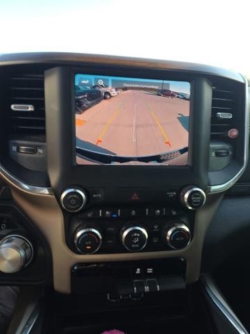 2022 RAM 1500 Laramie Crew Cab 4x4 5'7" Box