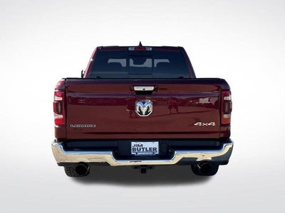 2022 RAM 1500 Laramie Crew Cab 4x4 5'7" Box