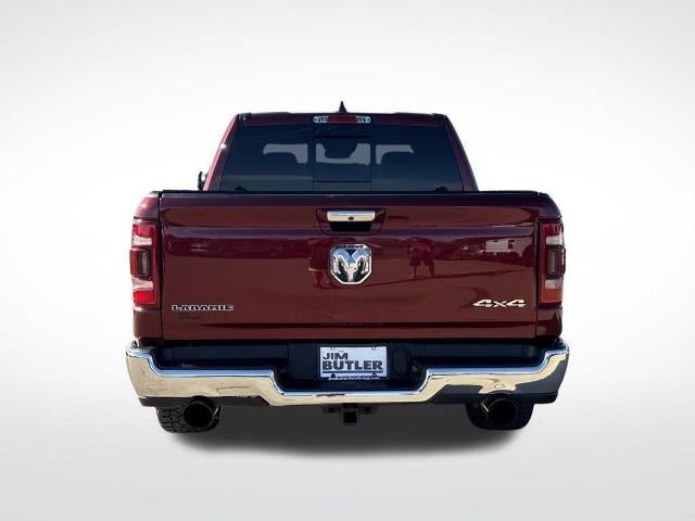 2022 RAM 1500 Laramie Crew Cab 4x4 5'7" Box