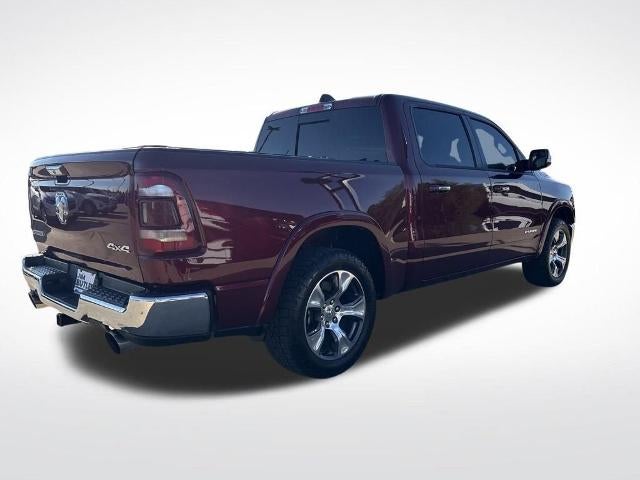 2022 RAM 1500 Laramie Crew Cab 4x4 5'7" Box