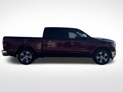 2022 RAM 1500 Laramie Crew Cab 4x4 5'7" Box