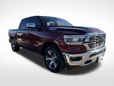 2022 RAM 1500 Laramie Crew Cab 4x4 5'7" Box