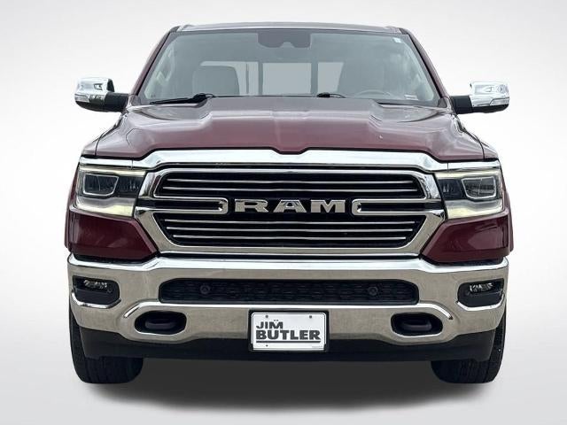 2021 RAM 1500 Laramie Crew Cab 4x4 5'7" Box