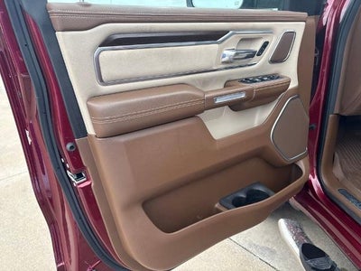 2021 RAM 1500 Laramie Crew Cab 4x4 5'7" Box