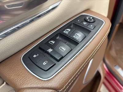 2021 RAM 1500 Laramie Crew Cab 4x4 5'7" Box