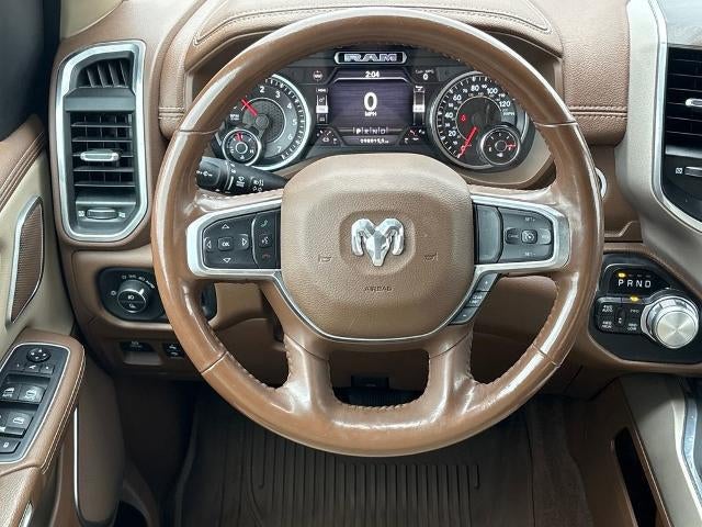 2021 RAM 1500 Laramie Crew Cab 4x4 5'7" Box