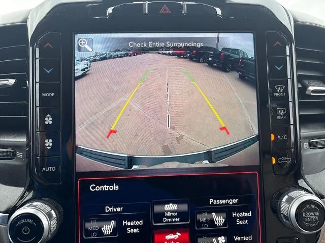 2021 RAM 1500 Laramie Crew Cab 4x4 5'7" Box