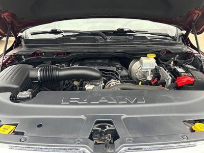 2021 RAM 1500 Laramie Crew Cab 4x4 5'7" Box