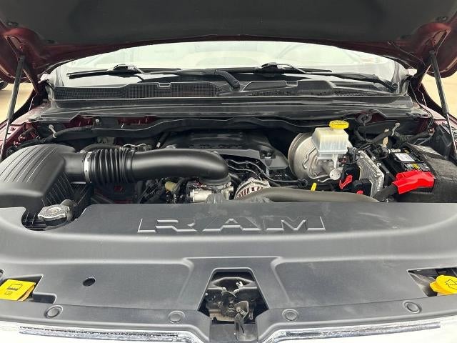 2021 RAM 1500 Laramie Crew Cab 4x4 5'7" Box