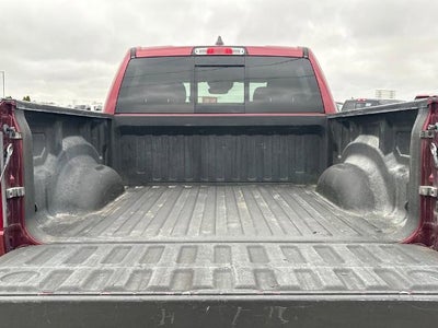 2021 RAM 1500 Laramie Crew Cab 4x4 5'7" Box