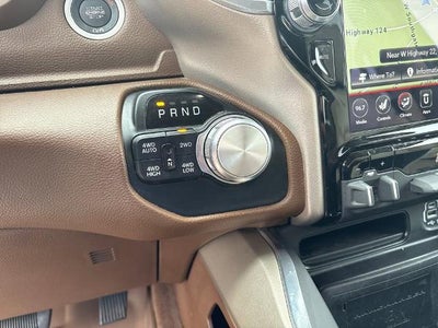 2021 RAM 1500 Laramie Crew Cab 4x4 5'7" Box