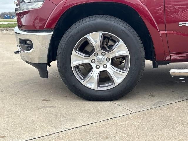 2021 RAM 1500 Laramie Crew Cab 4x4 5'7" Box