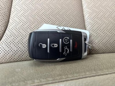 2021 RAM 1500 Laramie Crew Cab 4x4 5'7" Box