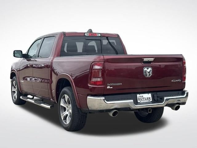 2021 RAM 1500 Laramie Crew Cab 4x4 5'7" Box