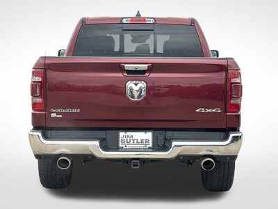2021 RAM 1500 Laramie Crew Cab 4x4 5'7" Box