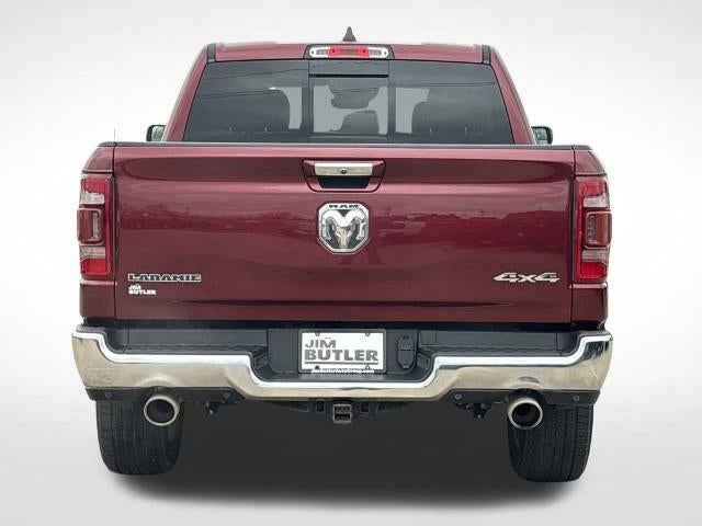 2021 RAM 1500 Laramie Crew Cab 4x4 5'7" Box