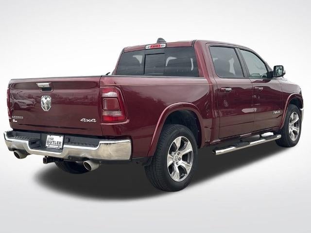 2021 RAM 1500 Laramie Crew Cab 4x4 5'7" Box