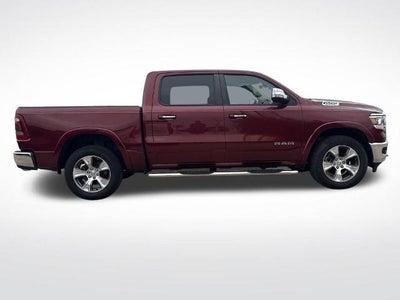2021 RAM 1500 Laramie Crew Cab 4x4 5'7" Box