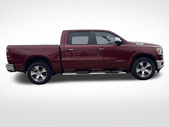 2021 RAM 1500 Laramie Crew Cab 4x4 5'7" Box