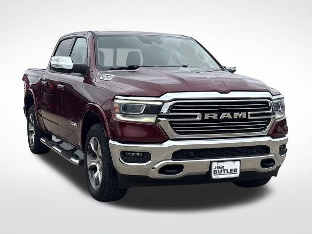 2021 RAM 1500 Laramie Crew Cab 4x4 5'7" Box